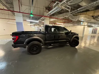 2023 فورد اف 150 رابتور