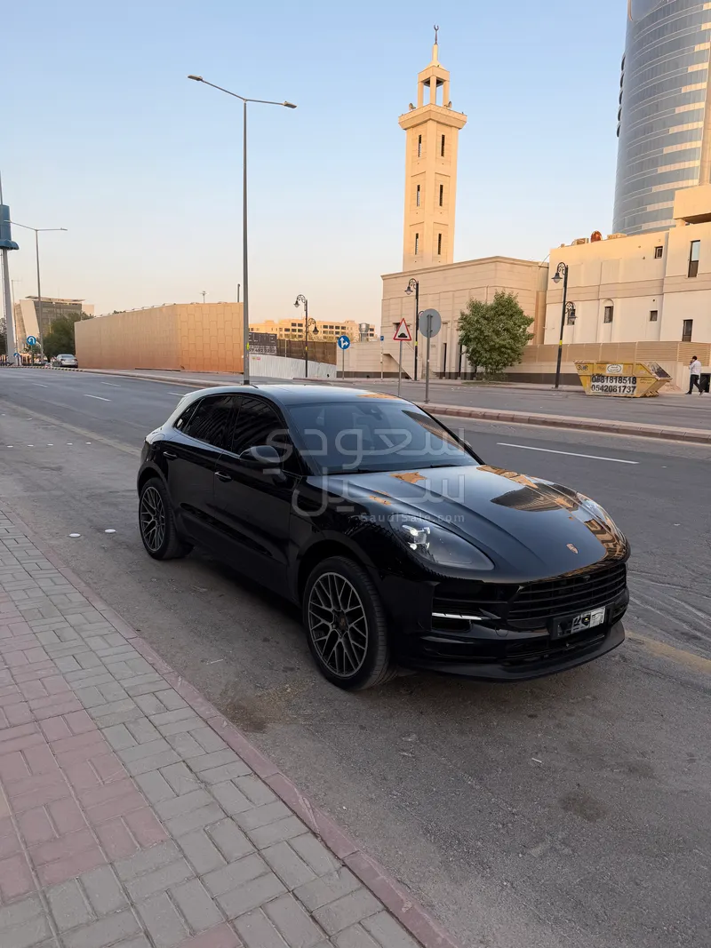2020 بورش ماكان