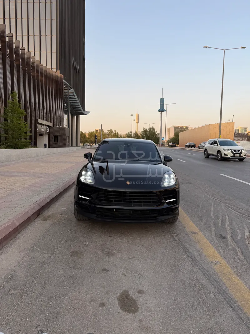 2020 بورش ماكان
