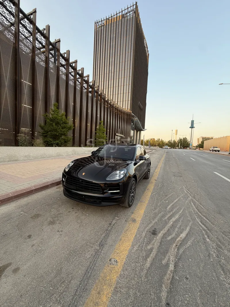 2020 بورش ماكان