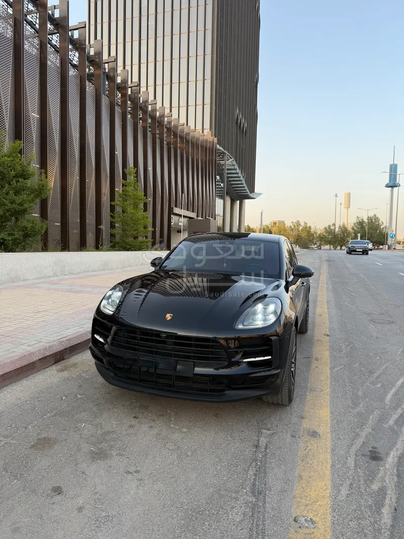 2020 بورش ماكان