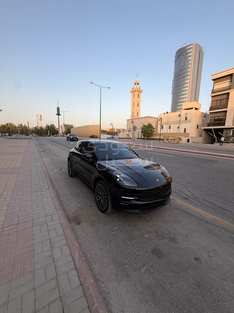 2020 بورش ماكان
