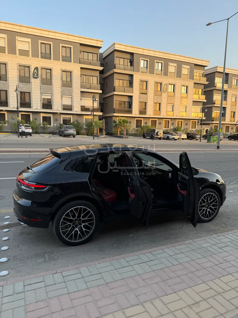 2020 بورش ماكان