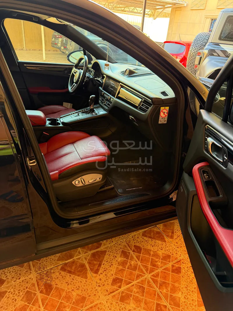 2020 بورش ماكان