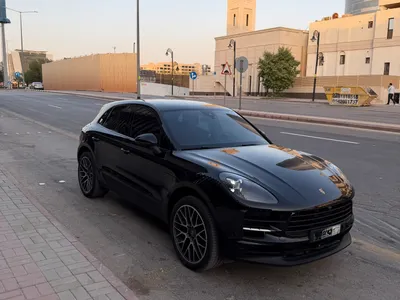 2020 بورش ماكان