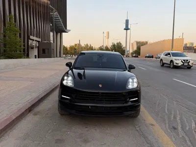 2020 بورش ماكان