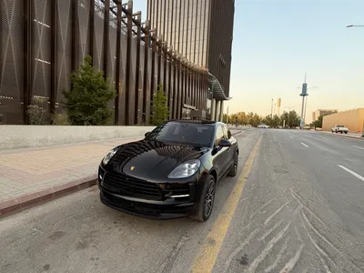 2020 بورش ماكان