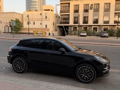 2020 بورش ماكان