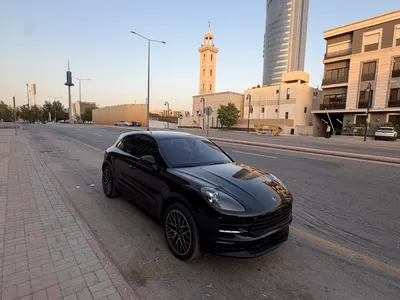 2020 بورش ماكان