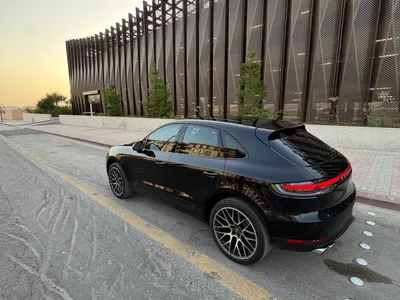 2020 بورش ماكان