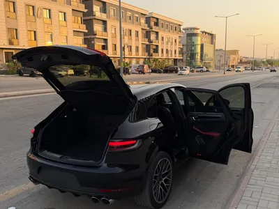 2020 بورش ماكان