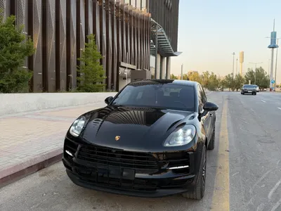 2020 بورش ماكان