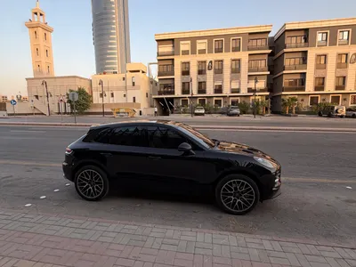 2020 بورش ماكان