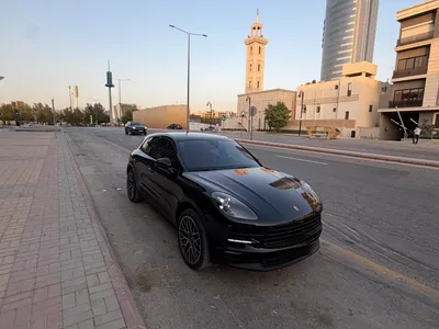 2020 بورش ماكان