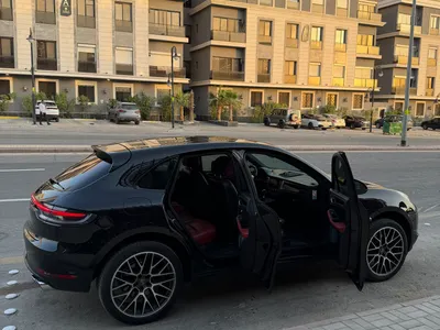 2020 بورش ماكان