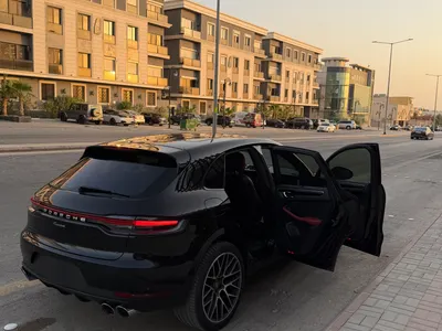 2020 بورش ماكان