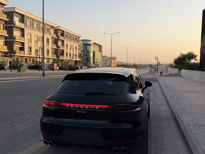 2020 بورش ماكان