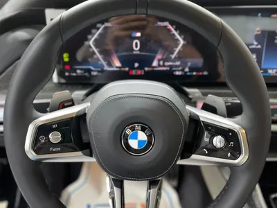 2026 بي ام دبليو الفئة السابعة 735أي