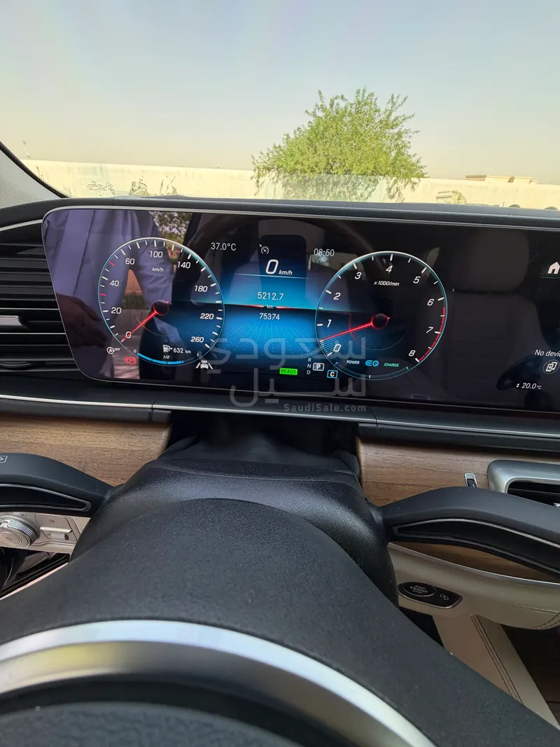2022 مرسيدس - بنز جي إل إي 450 أي إم جي