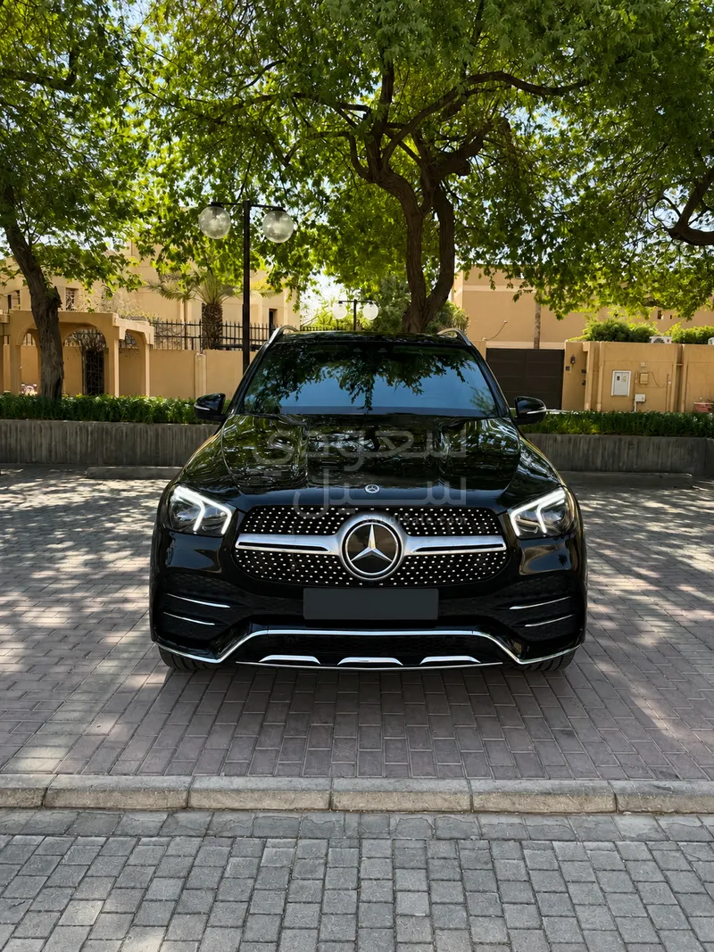 2022 مرسيدس - بنز جي إل إي 450 أي إم جي