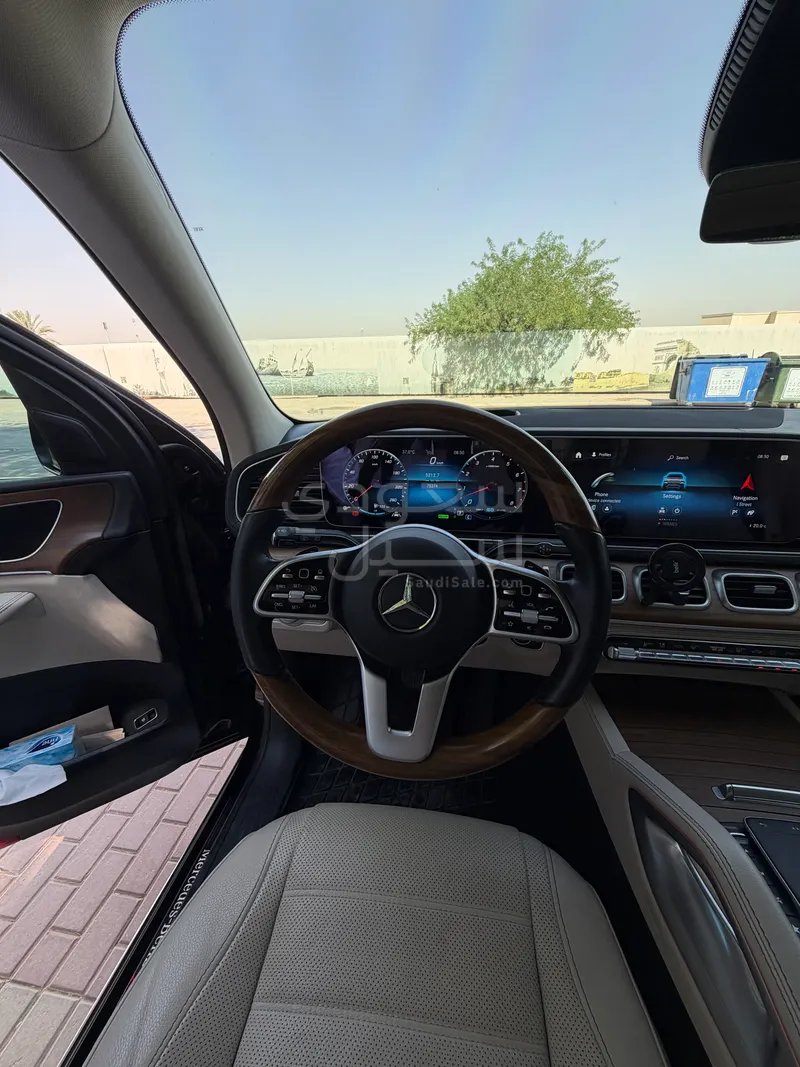 2022 مرسيدس - بنز جي إل إي 450 أي إم جي
