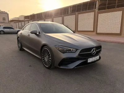 2025 مرسيدس - بنز سي إل أي 200