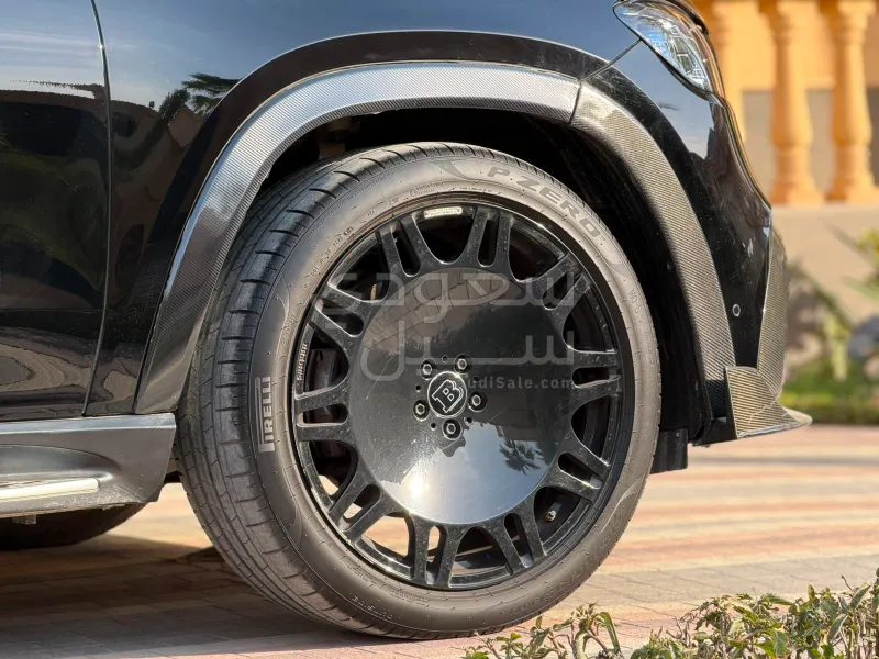 2024 مرسيدس - بنز جي إل إس 450