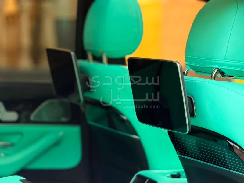 2024 مرسيدس - بنز جي إل إس 450