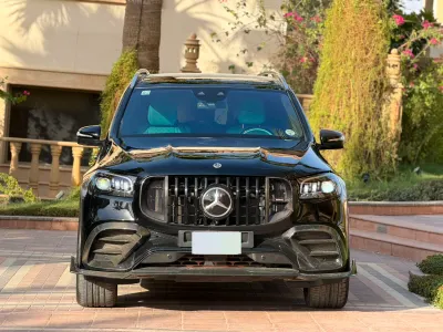 2024 مرسيدس - بنز جي إل إس 450