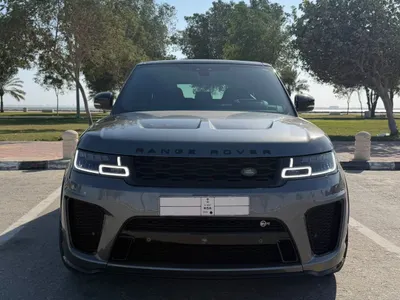 2019 لاند روفر رينج روفر سبورت اس في ار