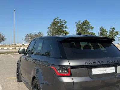 2019 لاند روفر رينج روفر سبورت اس في ار