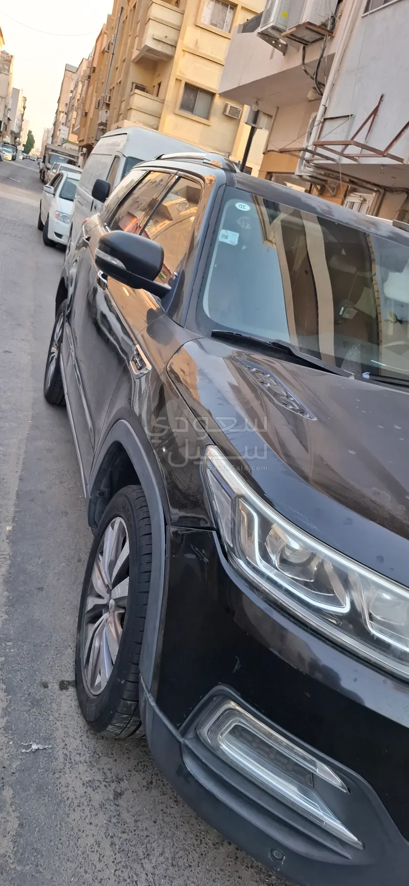2019 شانجان سي اس 95