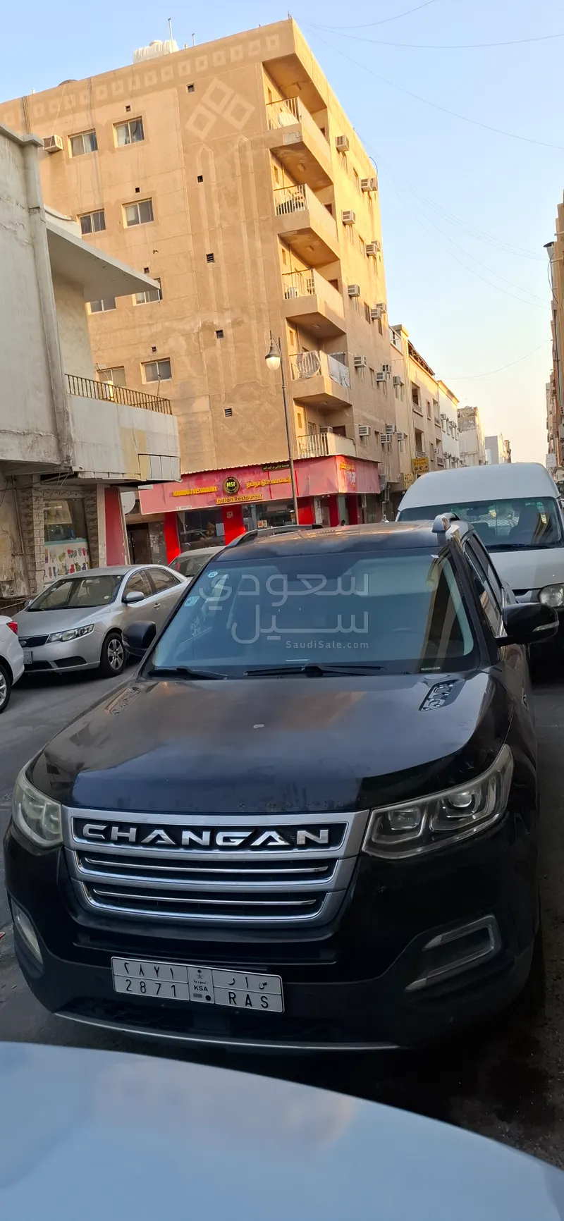 2019 شانجان سي اس 95
