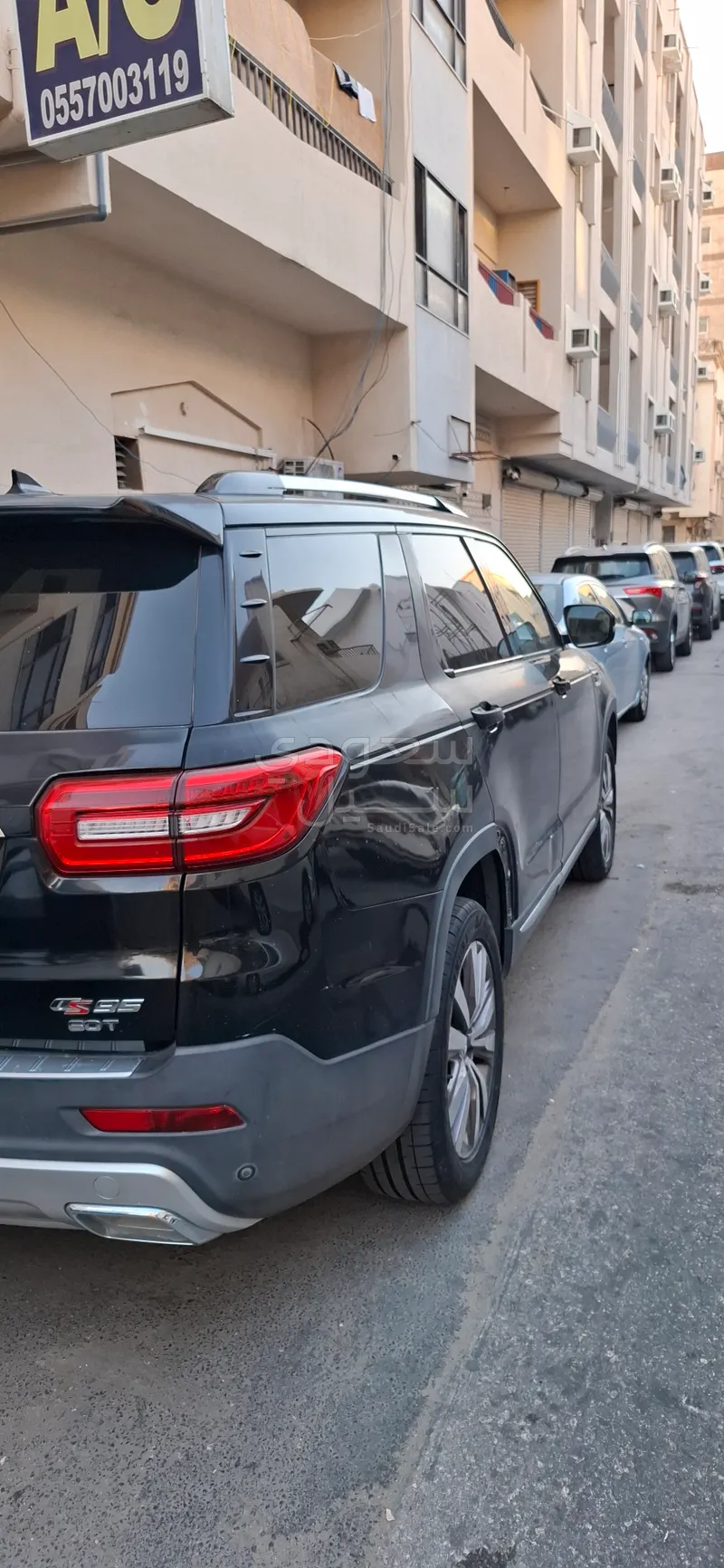 2019 شانجان سي اس 95