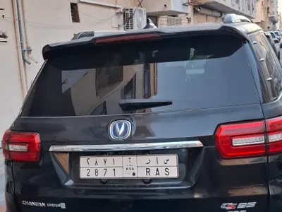 2019 شانجان سي اس 95