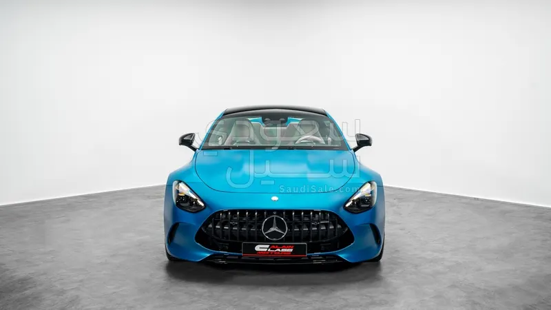 2024 مرسيدس - بنز جي تي 63إس