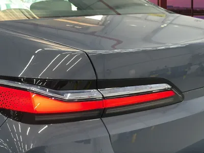 2026 بي ام دبليو الفئة السابعة 735أي