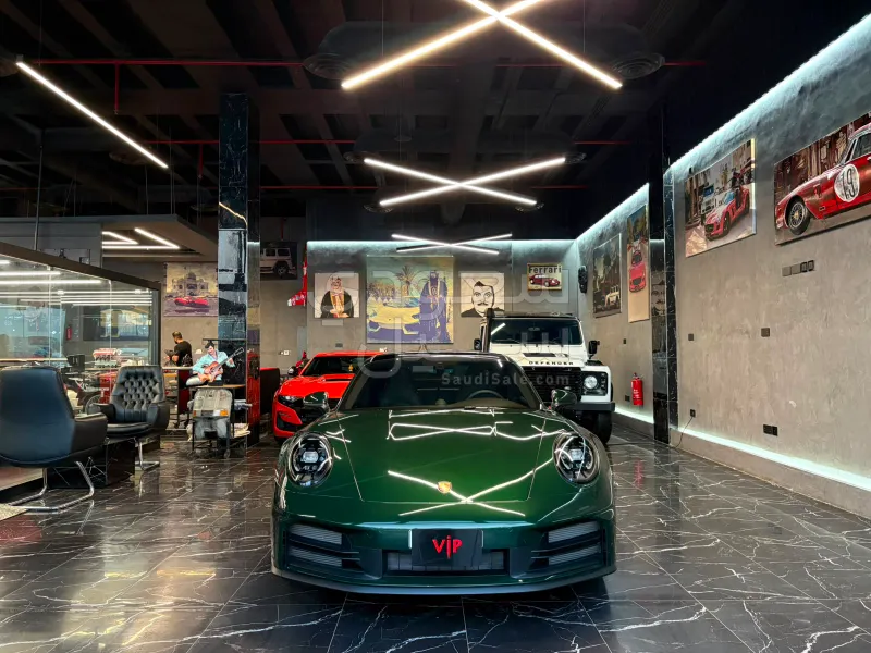 2026 بورش 911 كاريرا اس