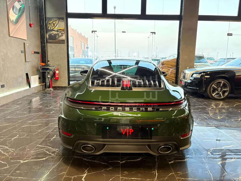 2026 بورش 911 كاريرا اس