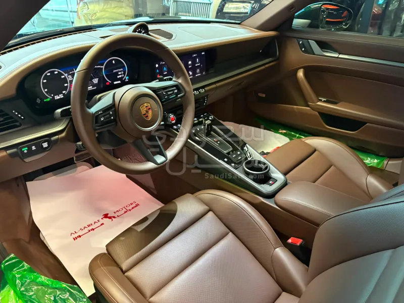 2026 بورش 911 كاريرا اس