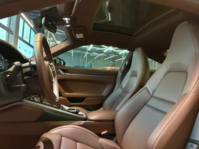 2026 بورش 911 كاريرا اس
