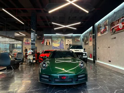 2026 بورش 911 كاريرا اس