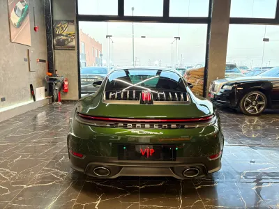 2026 بورش 911 كاريرا اس