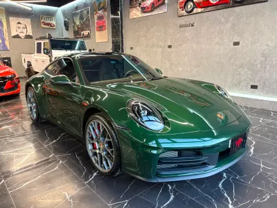 2026 بورش 911 كاريرا اس