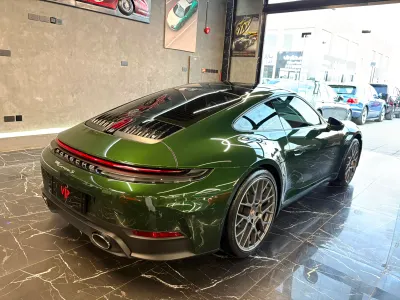 2026 بورش 911 كاريرا اس