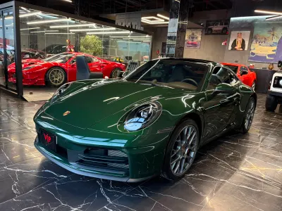 2026 بورش 911 كاريرا اس