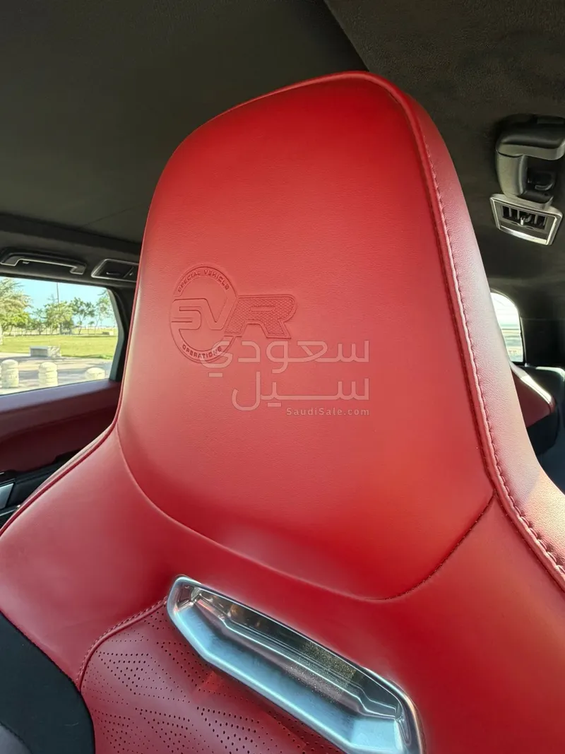2019 لاند روفر رينج روفر سبورت اس في ار