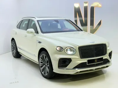 2021 بنتلي بنتايجا سبيد