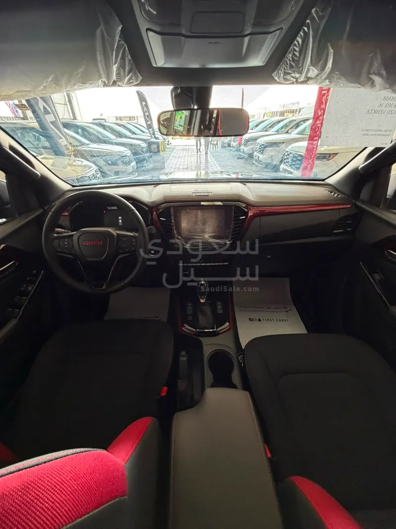 2026 ايسوزو دي ماكس جي تي