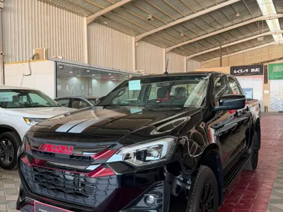 2026 ايسوزو دي ماكس جي تي
